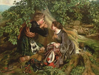 Scottish Lovers