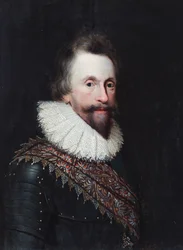 Portrait of Henry Wriothesley, 3rd Earl of Southampton