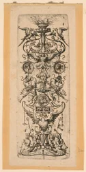 Ornamental Candelabrum