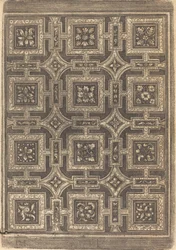 Ornamental Design for Coffered Ceiling