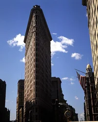 The Flatiron Building
