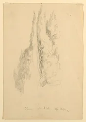 Cypress, Villa d