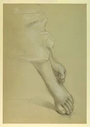 Study for "Justice and Peace", 1878