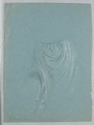 Study for "Mercy