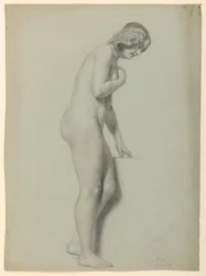 Female Nude