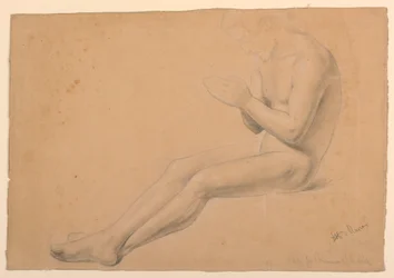 Figure Study for 