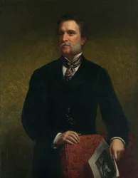 John Taylor Johnston, 1875