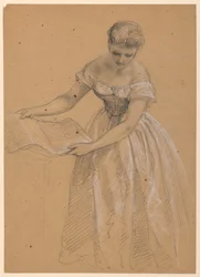 Standing Woman