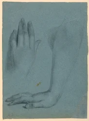 Study for Mercy
