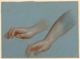 Study for Mercy