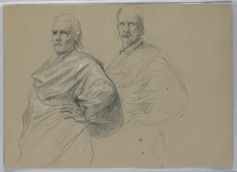 Study for Titian Showing