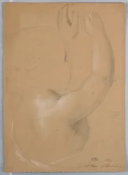 Study for a Duplicate of 