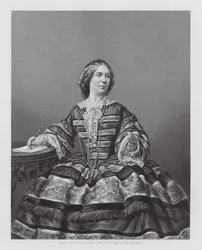 Amy Sedgwick, British Actress