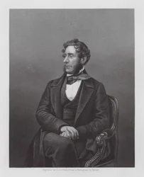 Anthony Ashley-Cooper, 7th Earl of Shaftesbury, English Politician