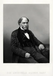 Archibald Alison, Scottish Didactic and Philosophical Writer