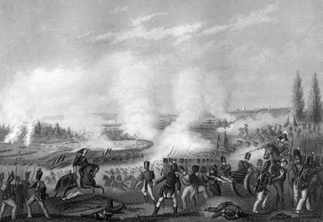 Battle of Talavera, Spain, 27-28 July 1809