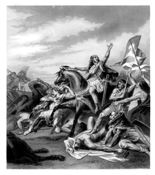 Battle of Tolbiacum, 496 AD, 1875