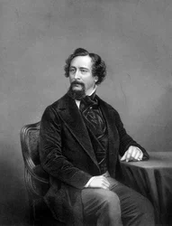 Charles Dickens, English novelist