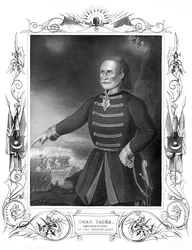 Omar Pasha, 19th Century Commander in Chief of the Turkish Army