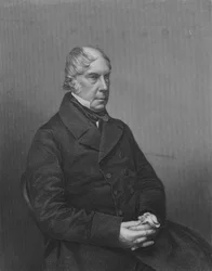 The Right Honourable The Earl of Aberdeen, K.G.