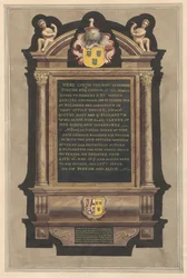 Memorial to Edmond Pigeon and Nickolas Pigeon