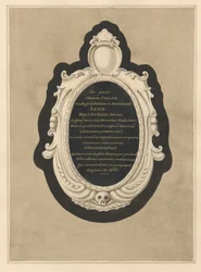 Memorial to Thomas Fuller from Cranford Church