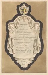 The Environs of London, Vol.II: Memorial to Anna Tilson from Hampton Church