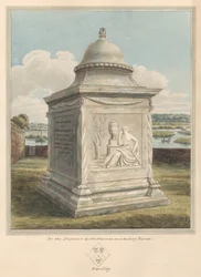 Tomb of Ann Buckley