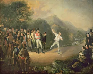 Bowling Match at Castlemary, Cloyne