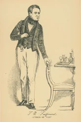 Mr Serjeant Talfourd