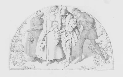 Shakespeare, The Lean and Slippered Pantaloon