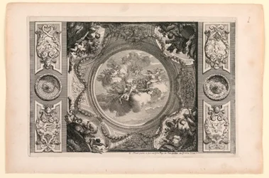 Plate in New Books on Paintings for Rooms and Stairs