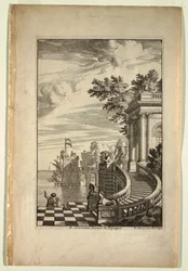 Title Page, New Book of Landscapes