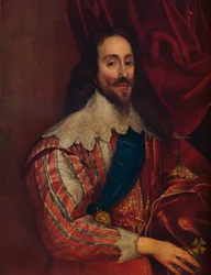 Charles I, King of Great Britain and Ireland, 17th century, 1913