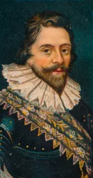 Henry Wriothesley, 3rd Earl of Southampton 1573-1624