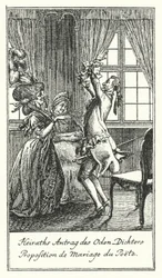 Marriage Proposal of the Poet