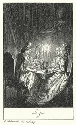The Game (engraving)