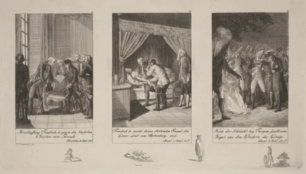 Anecdotes of King Frederik II