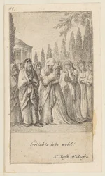 Plate 11 for Karl Mart. Plümicke
