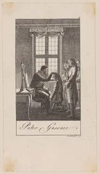 Plate 1 for Knoblauch