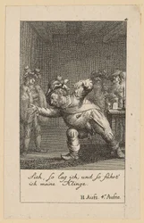 Plate 4 for Shakespeare
