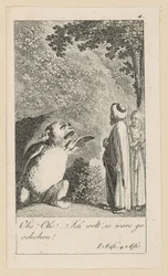 Plate 4 for Shakespeare