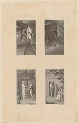Sheets 5-8 to Pestalozzi