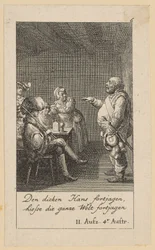 Plate 6 for Shakespeare