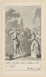 Plate 6 for Shakespeare