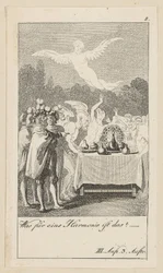 Plate 8 for Shakespeare