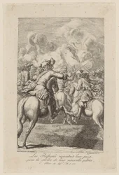 Leaf for the “Mémoires [...] des refugiés”, seventh volume