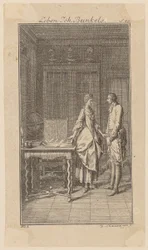 Bunkel in Miss Henriette Noel