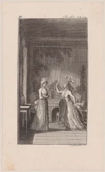Clarisse Tells Her Sister Arabella Some Biting Truths