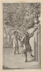 Clarisse is abducted by Lovelace